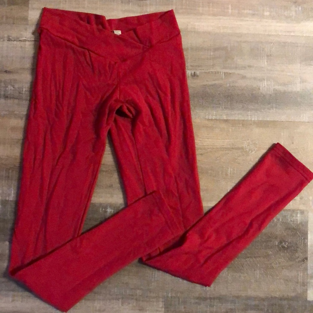 BOOTY SCRUNCH Leggings